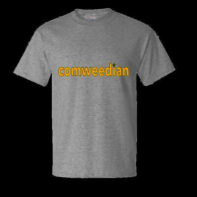 Comweedian Thumbnail