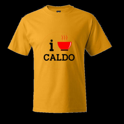 I Love Caldo Thumbnail