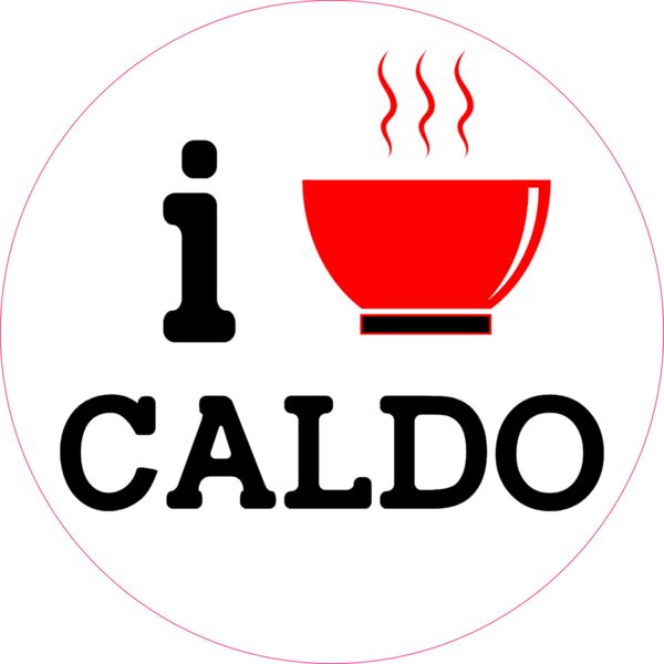 I Love Caldo Thumbnail