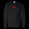 Ultra Cotton® Long Sleeve Pocket T-Shirt Thumbnail