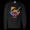 Ultra Cotton® Long Sleeve Pocket T-Shirt Thumbnail
