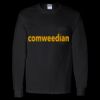 Ultra Cotton® Long Sleeve Pocket T-Shirt Thumbnail