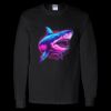 Ultra Cotton® Long Sleeve Pocket T-Shirt Thumbnail